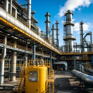 Б.1.1-Б.1.19 Требования промышленной безопасности в химической, нефтехимической и нефтеперерабатывающей промышленности