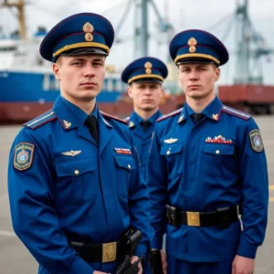 Работники, назначенные в качестве лиц, ответственных за обеспечение транспортной безопасности на объекте транспортной инфраструктуры и (или) транспортном средстве, и персонал специализированных организаций на морском и внутреннем водном транспорте
