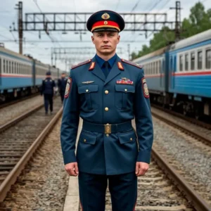 Работники, назначенные в качестве лиц, ответственных за обеспечение транспортной безопасности в субъекте транспортной инфраструктуры на железнодорожном транспорте