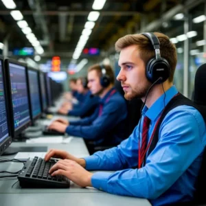 Работники, назначенные в качестве лиц, ответственных за обеспечение транспортной безопасности на объекте транспортной инфраструктуры и (или) транспортном средстве, и персонал специализированных организаций на железнодорожном транспорте