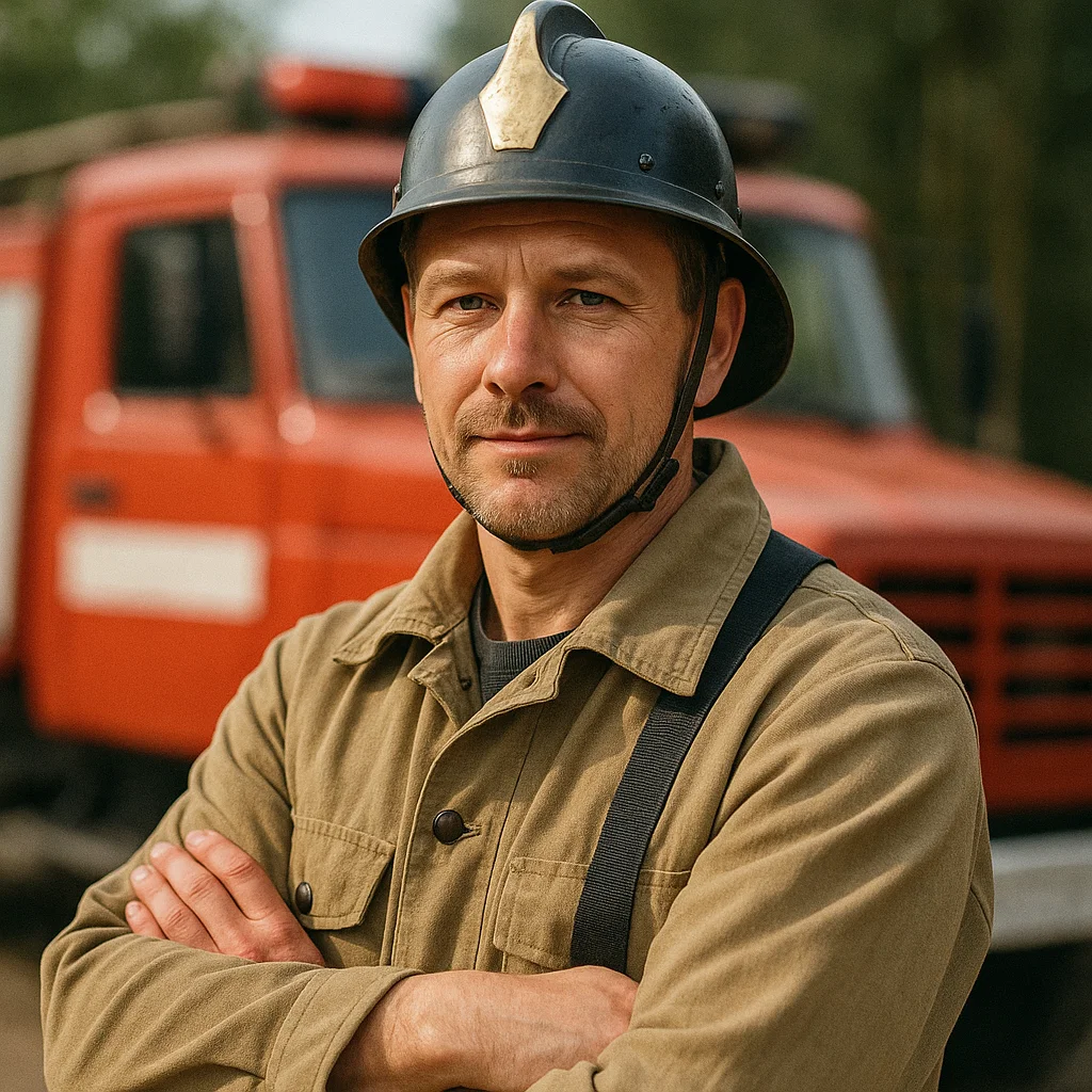 Пожарные дружины